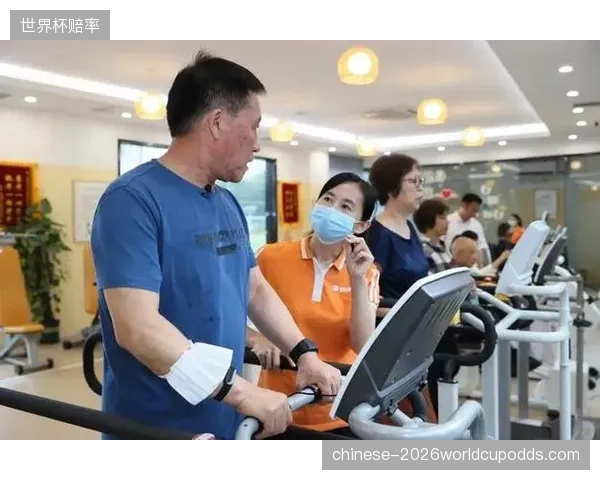 复杂的线上预约和智能设备操作，是否正在无形中增加老年群体的健身门槛？